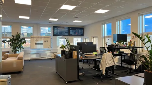 Kontorlokaler til leje i Taastrup - billede 6