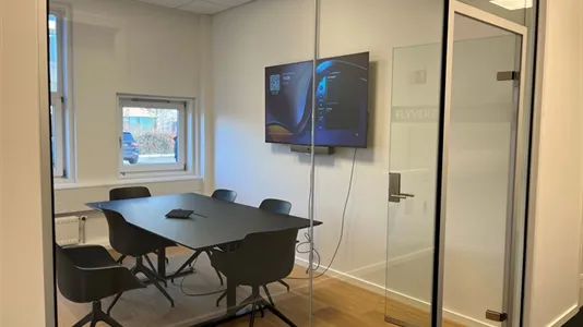 Kontorlokaler til leje i Taastrup - billede 9