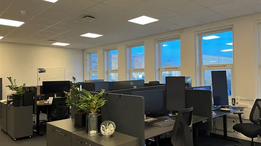 Kontorlokaler til leje i Taastrup - billede 8