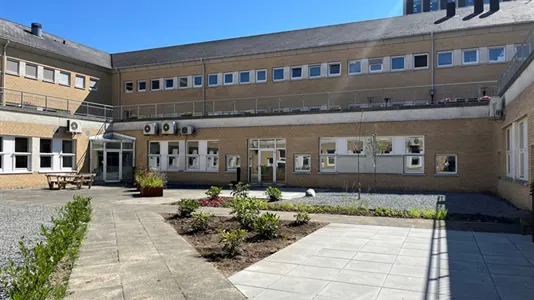 Kontorlokaler til leje i Taastrup - billede 13