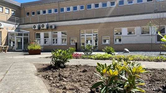 Kontorlokaler til leje i Taastrup - billede 14