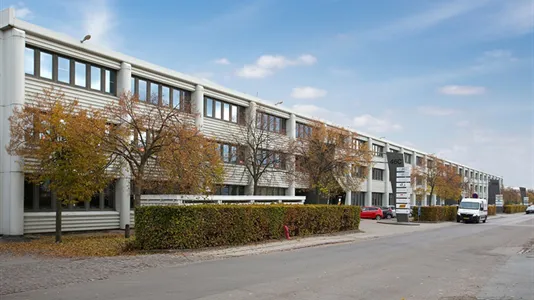Kontorfællesskaber til leje i Herlev - billede 4