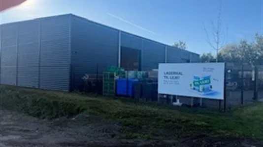 Lagerlokaler til leje i Nørresundby - billede 2