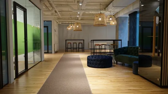 Coworking spaces zur Miete in Vejle - Foto 10