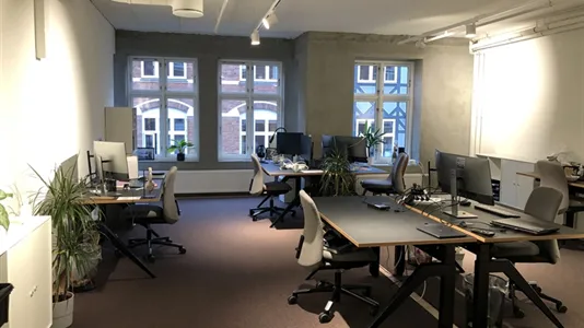 Coworking spaces zur Miete in Vejle - Foto 14