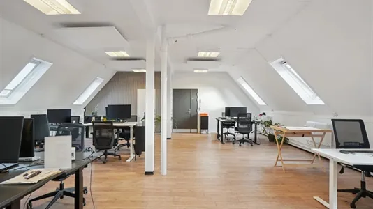 Erhvervslokaler til leje i København S - billede 1