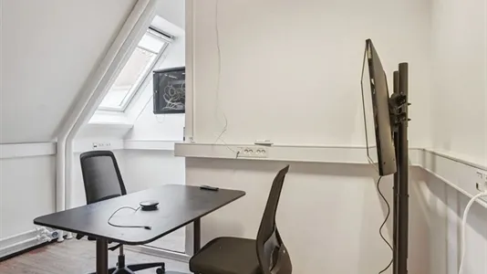 Erhvervslokaler til leje i København S - billede 2