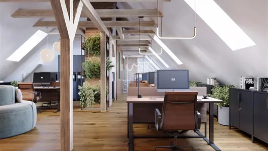 Lokaler til leje i København K - billede 2