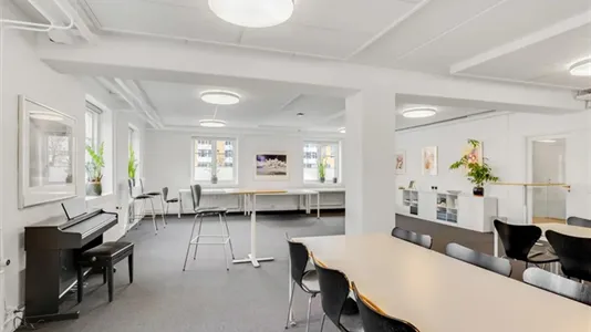 Kontorlokaler til leje i Åbyhøj - billede 2