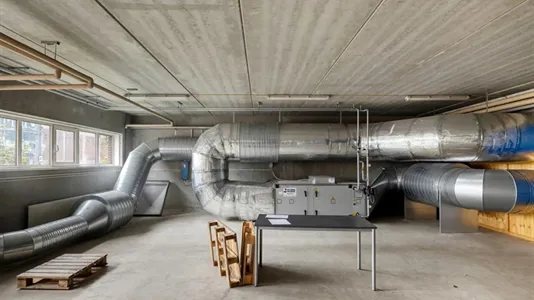 Erhvervslokaler til leje i Århus C - billede 1