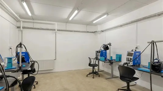 Erhvervslokaler til leje i Århus C - billede 4