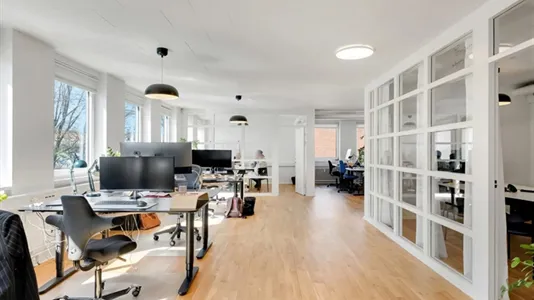 Butikklokaler til leie i Aarhus C - bilde 1