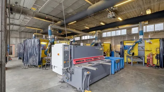 Erhvervslokaler til leje i Århus C - billede 1