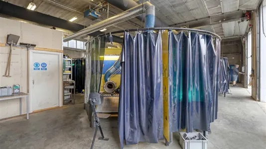 Erhvervslokaler til leje i Århus C - billede 2