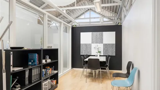 Erhvervslokaler til leje i Århus N - billede 4