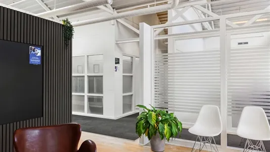 Erhvervslokaler til leje i Århus N - billede 7