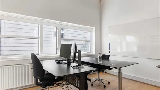 Erhvervslokaler til leje i Århus N - billede 8