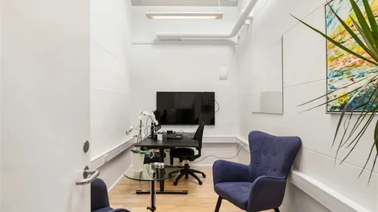 Erhvervslokaler til leje i Århus N - billede 14