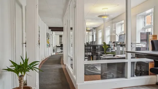 Erhvervslokaler til leje i Århus C - billede 1