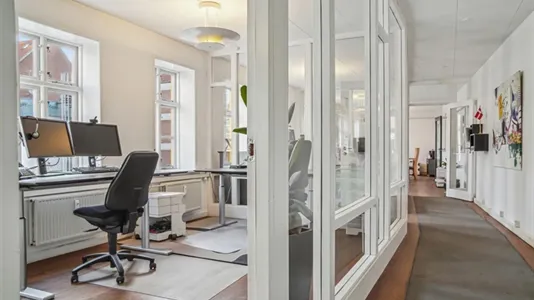 Erhvervslokaler til leje i Århus C - billede 2