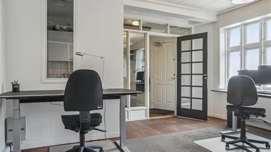 Erhvervslokaler til leje i Århus C - billede 5