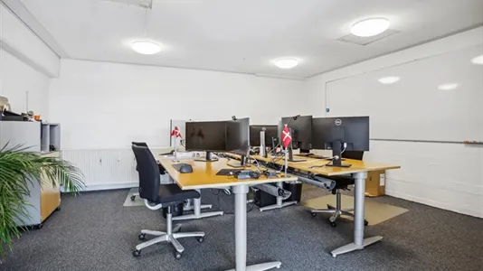 Erhvervslokaler til leje i Århus C - billede 4