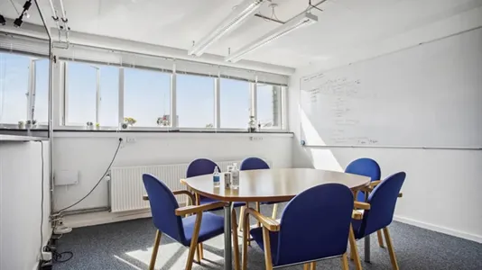 Erhvervslokaler til leje i Århus C - billede 5