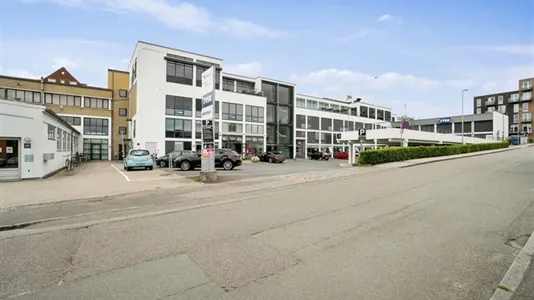 Erhvervslokaler til leje i Århus C - billede 10