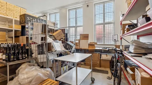 Företagslokaler för uthyrning i Köpenhamn S - foto 5