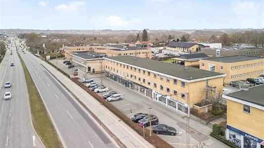 Kontorlokaler til leje i Åbyhøj - billede 1