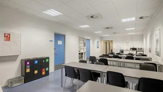 Erhvervslokaler til leje i Århus C - billede 1