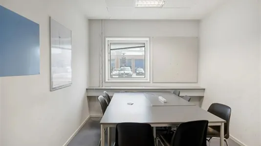 Erhvervslokaler til leje i Århus C - billede 2