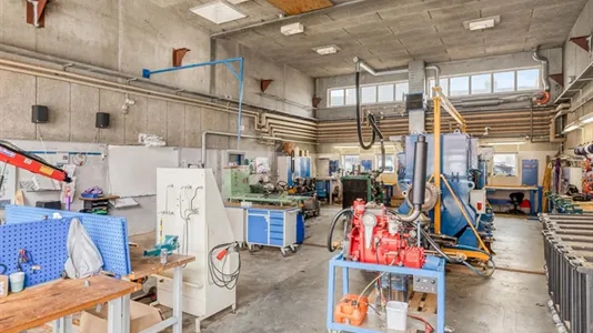 Erhvervslokaler til leje i Århus C - billede 8