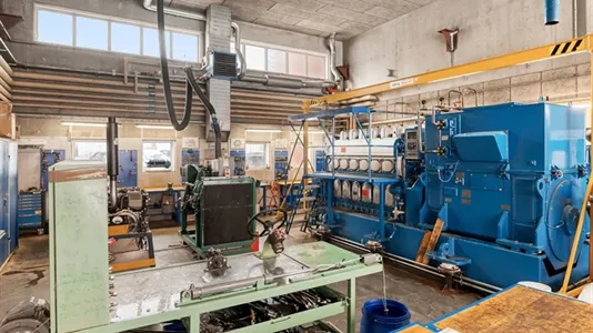 Erhvervslokaler til leje i Århus C - billede 9