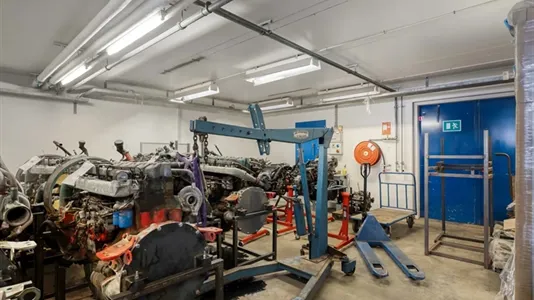 Erhvervslokaler til leje i Århus C - billede 14