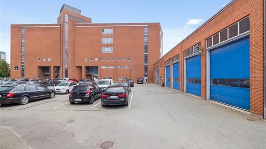 Lagerlokaler til leje i Århus C - billede 1