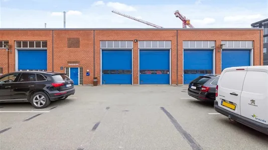 Lagerlokaler til leje i Århus C - billede 2