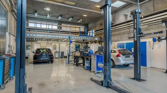 Lagerlokaler til leje i Århus C - billede 4