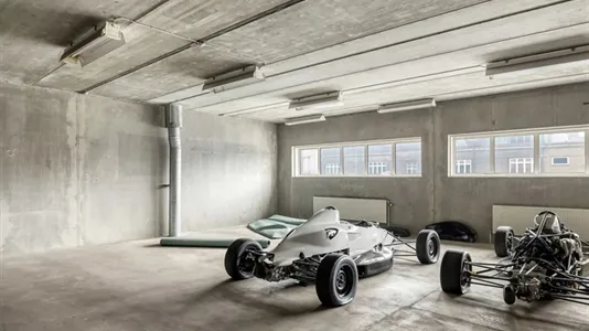 Lagerlokaler til leje i Århus C - billede 7