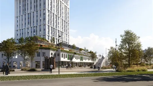 Erhvervslokaler til leje i Århus C - billede 5