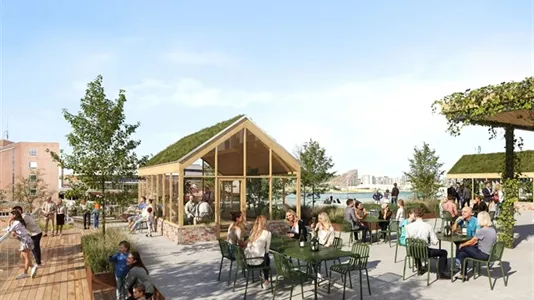 Erhvervslokaler til leje i Århus C - billede 4