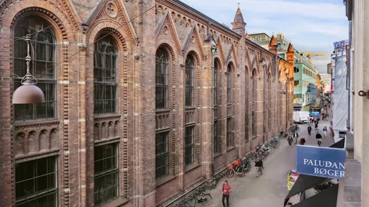 Lokaler til leje i København K - billede 4
