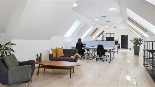 Coworking spaces för uthyrning i Århus C - foto 2