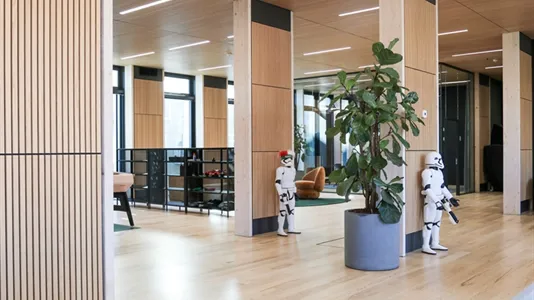 Kantorruimte te huur in Aarhus C - foto 2