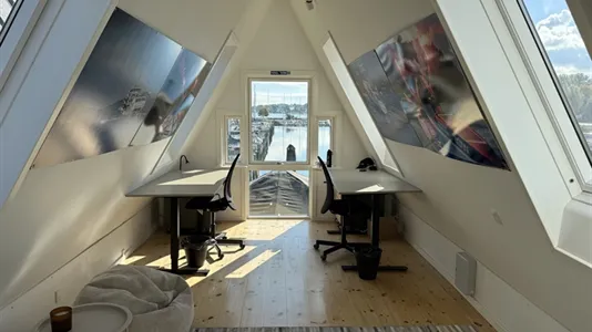 Coworking spaces för uthyrning i Rungsted Kyst - foto 2