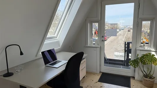Coworking spaces för uthyrning i Rungsted Kyst - foto 3