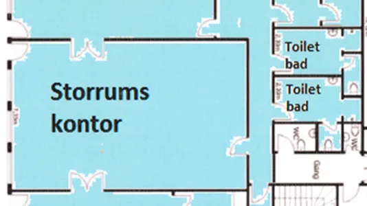 Kantorruimte te huur in Næstved - foto 9