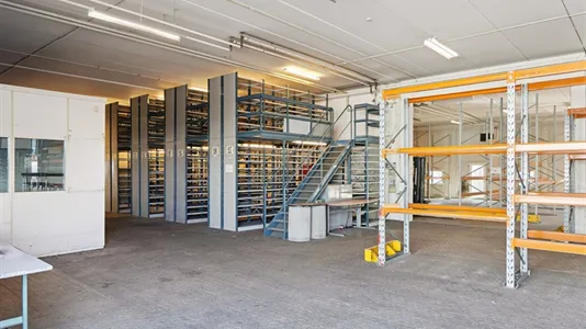 Lagerlokaler til leje i Hvidovre - billede 4