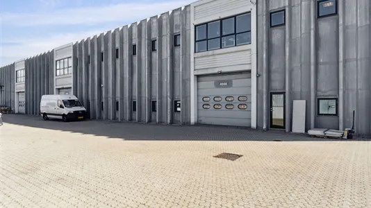 Lagerlokaler til leje i Hvidovre - billede 9