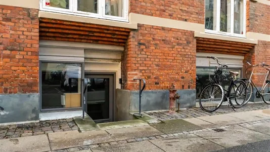 Lager til leie i Frederiksberg C - bilde 1